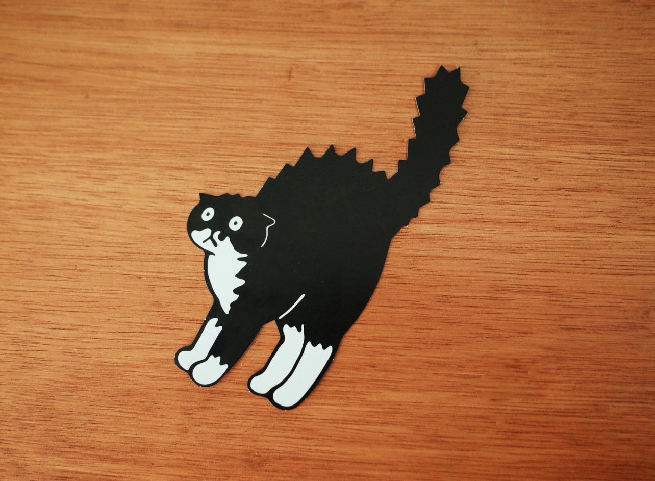 |HUGINN AND MUNINN| Die-Cut Postcard - oops!