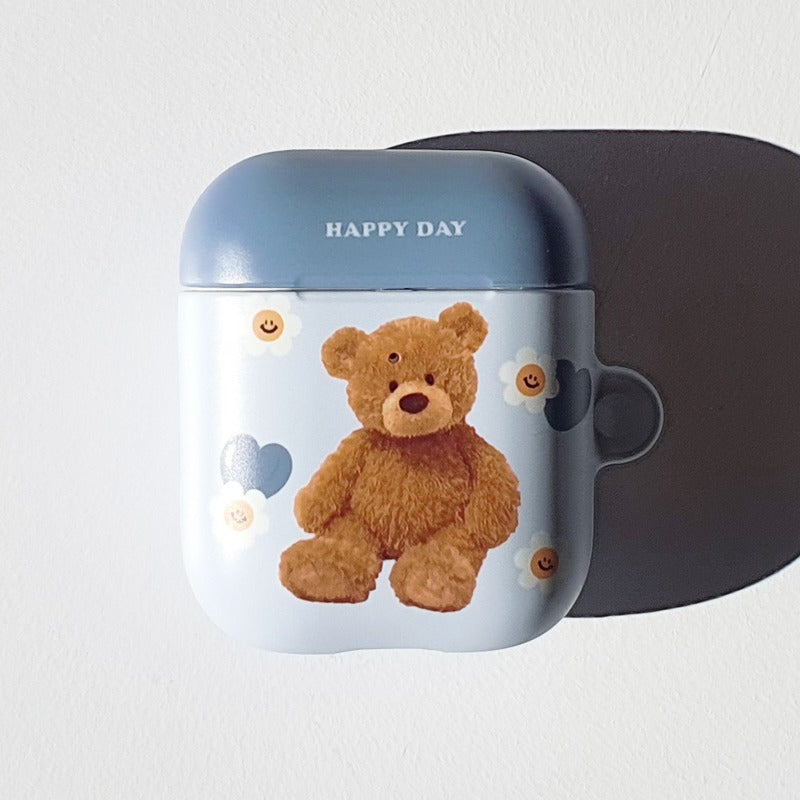 |MOMO CASE| 431 테디럽럽 Airpods Case