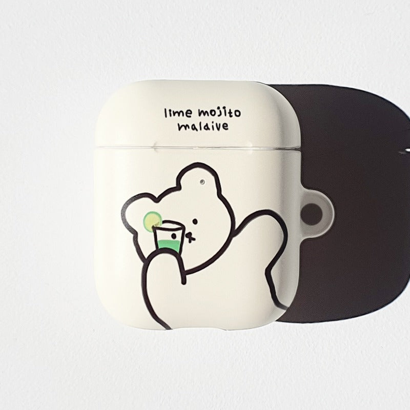 |MOMO CASE| 432 몰디브 Airpods Case