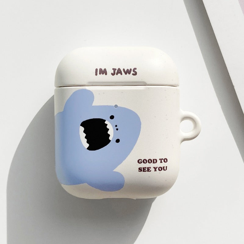 |MOMO CASE| 449 SeeYou죠스 Airpods Case