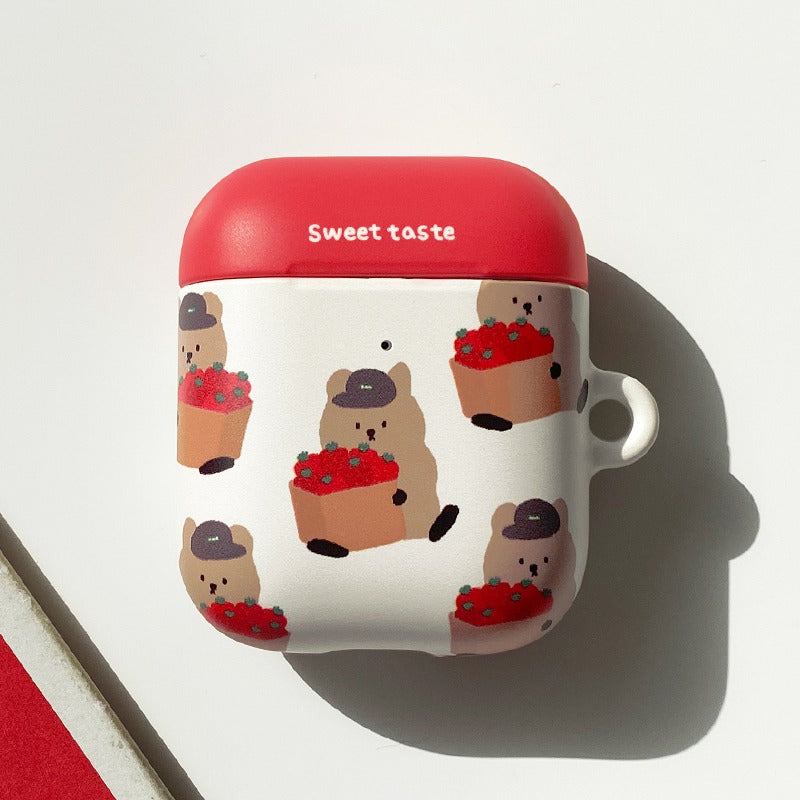 |MOMO CASE| 450 베리스윗쿼카 Airpods Case