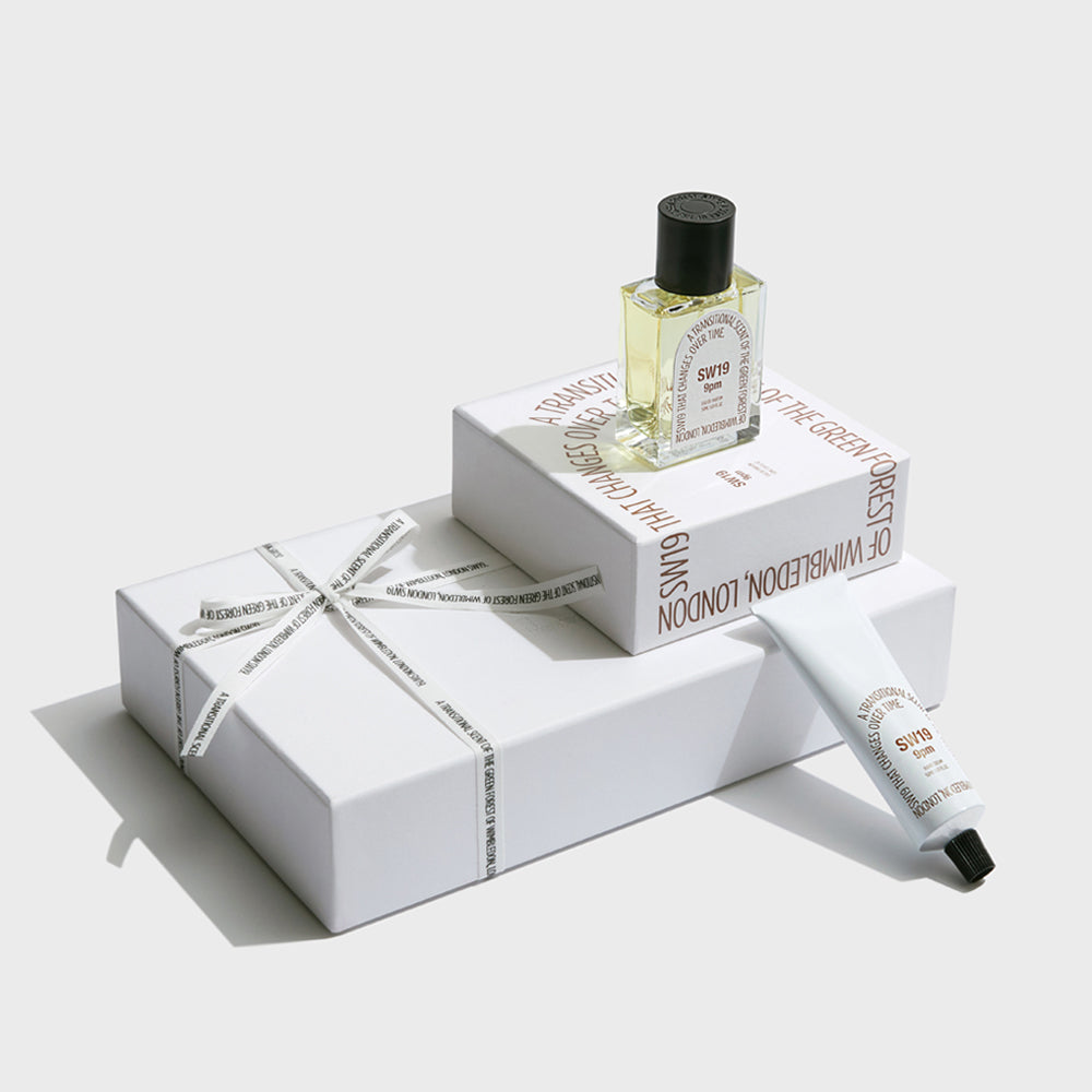 |SW19| 9PM PERFUME & HAND CREAM DUO SET