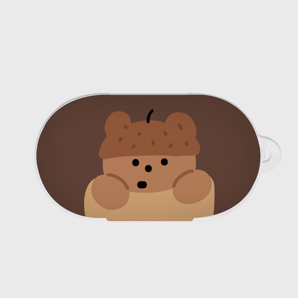 |THENINEMALL| Acorn Gummy Buds, Buds Plus Case