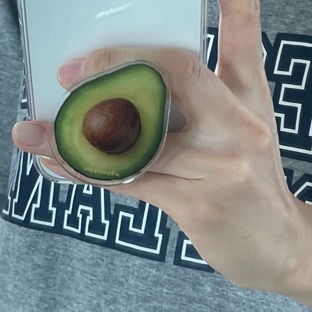 |byemypie| Avocado Grip Tok