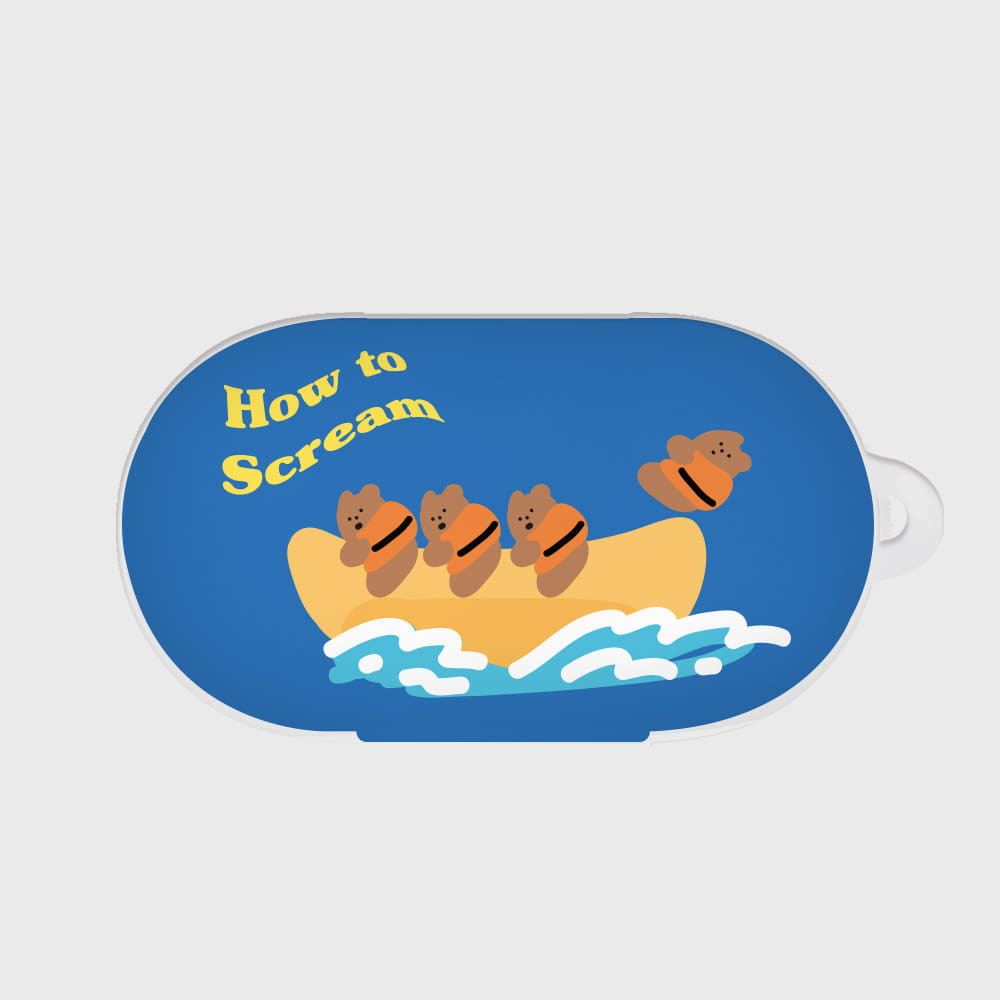 |THENINEMALL| Banana Boat Buds, Buds Plus Case