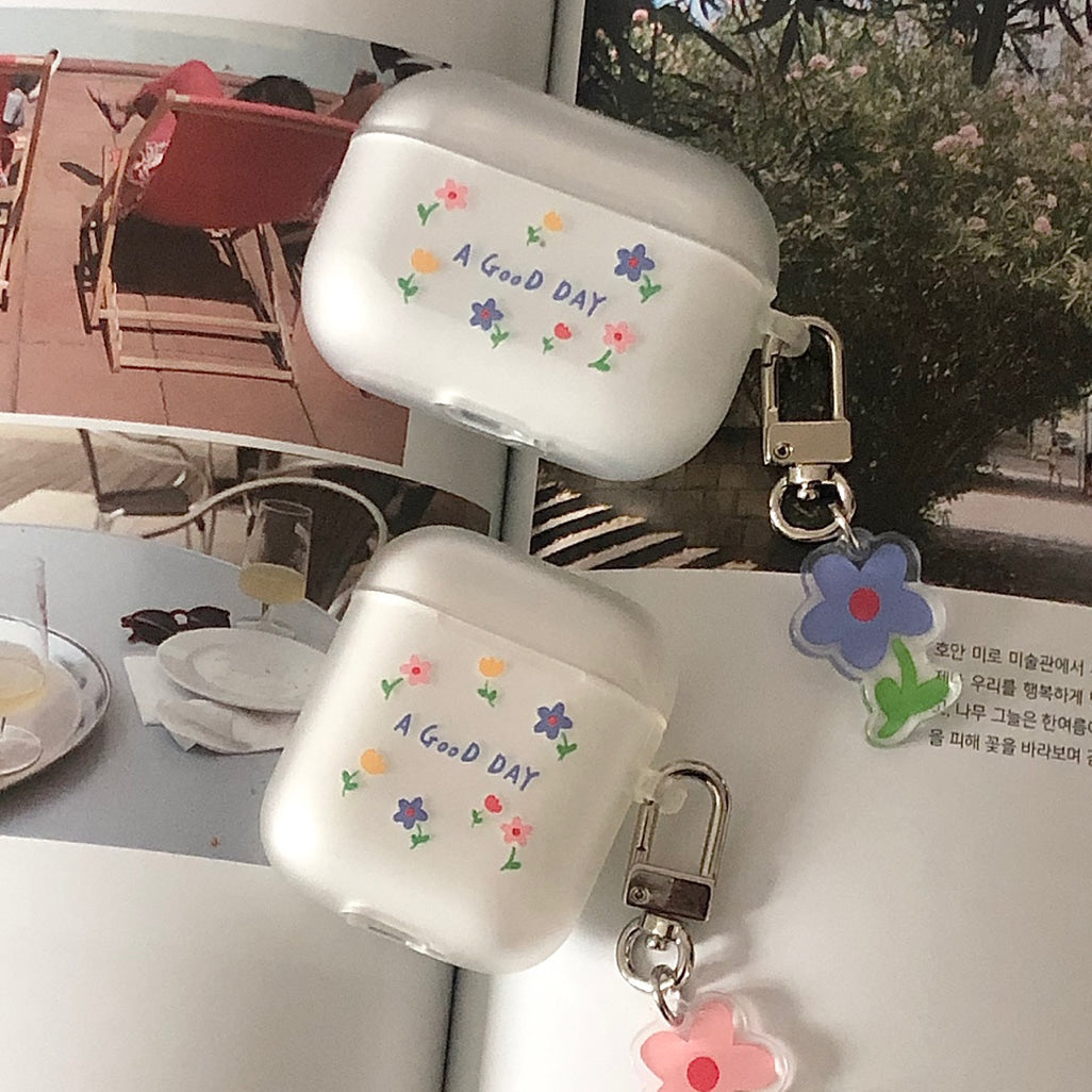 |bora and| A Good Day AirPods Case