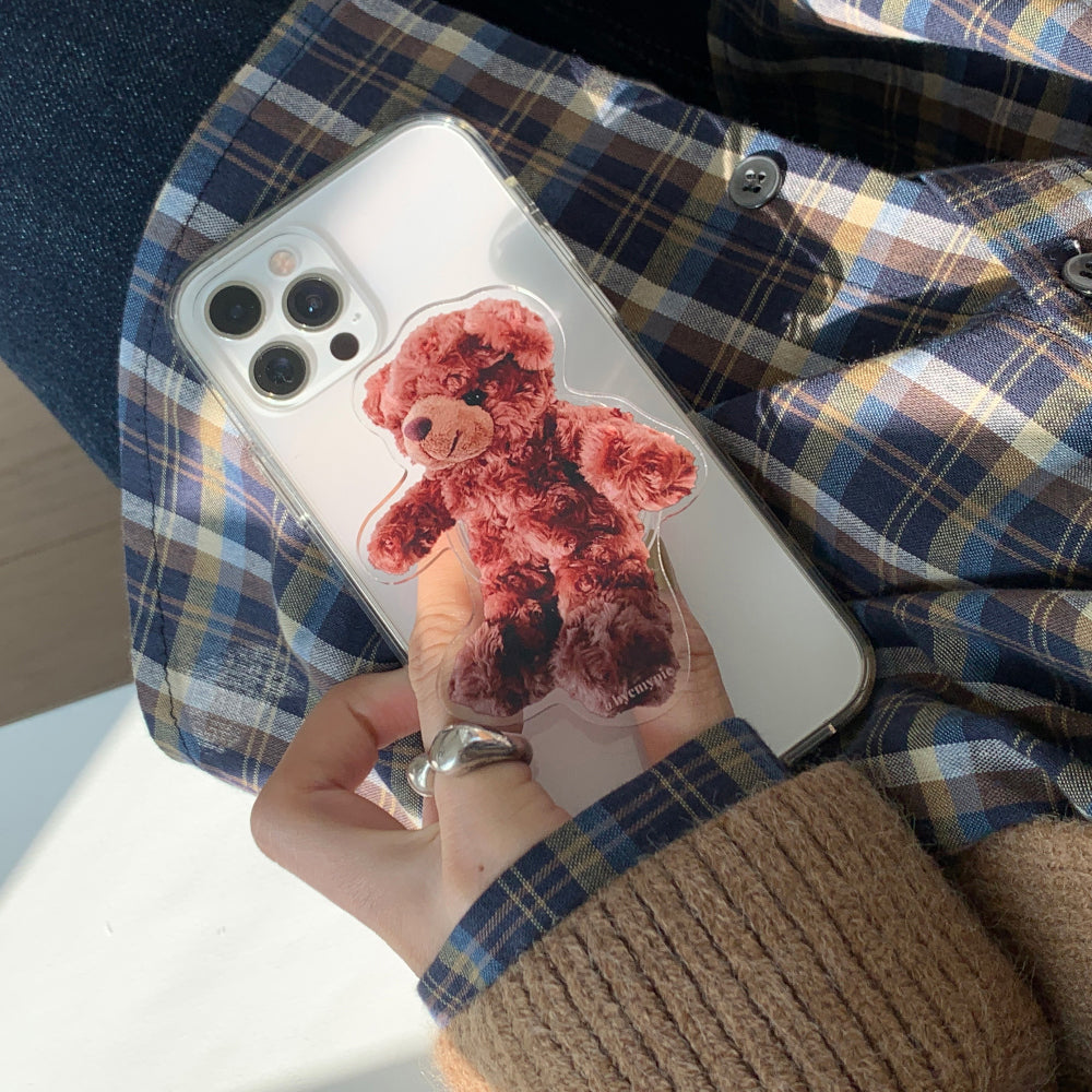 |byemypie| Bear Grip Tok