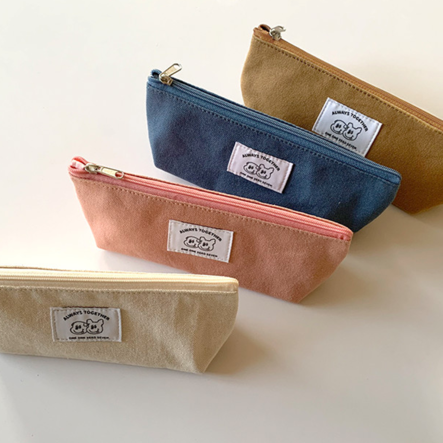 |1107| Fabric Pencil Case