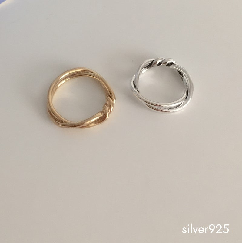 |moat| Call Ring (silver925)