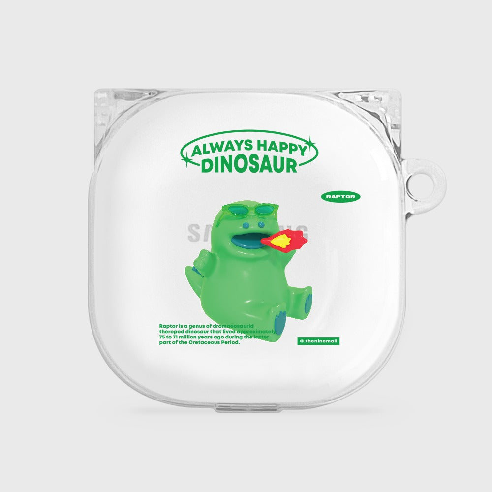 |THENINEMALL| 선글라스 랩터 Buds Live Clear Case