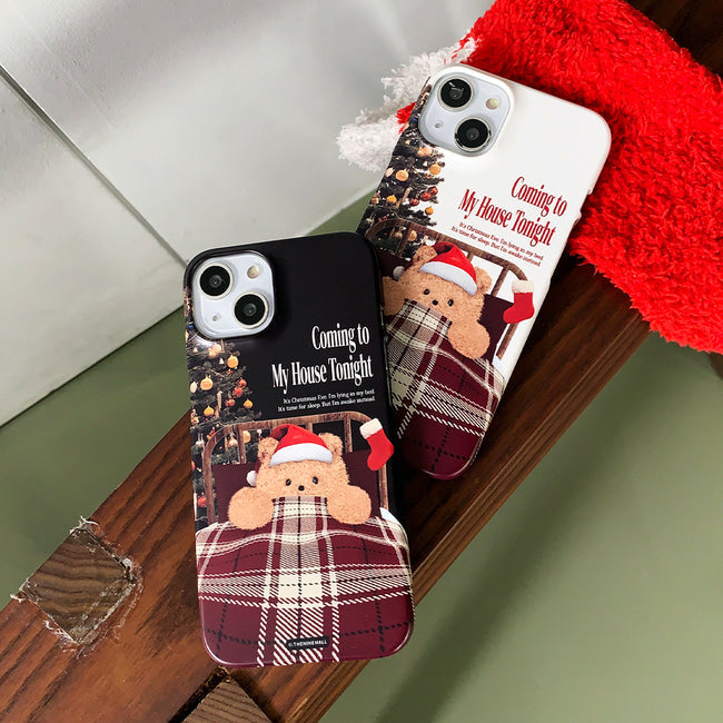 |THENINEMALL| Coming My House Hard Phone Case (2 types)