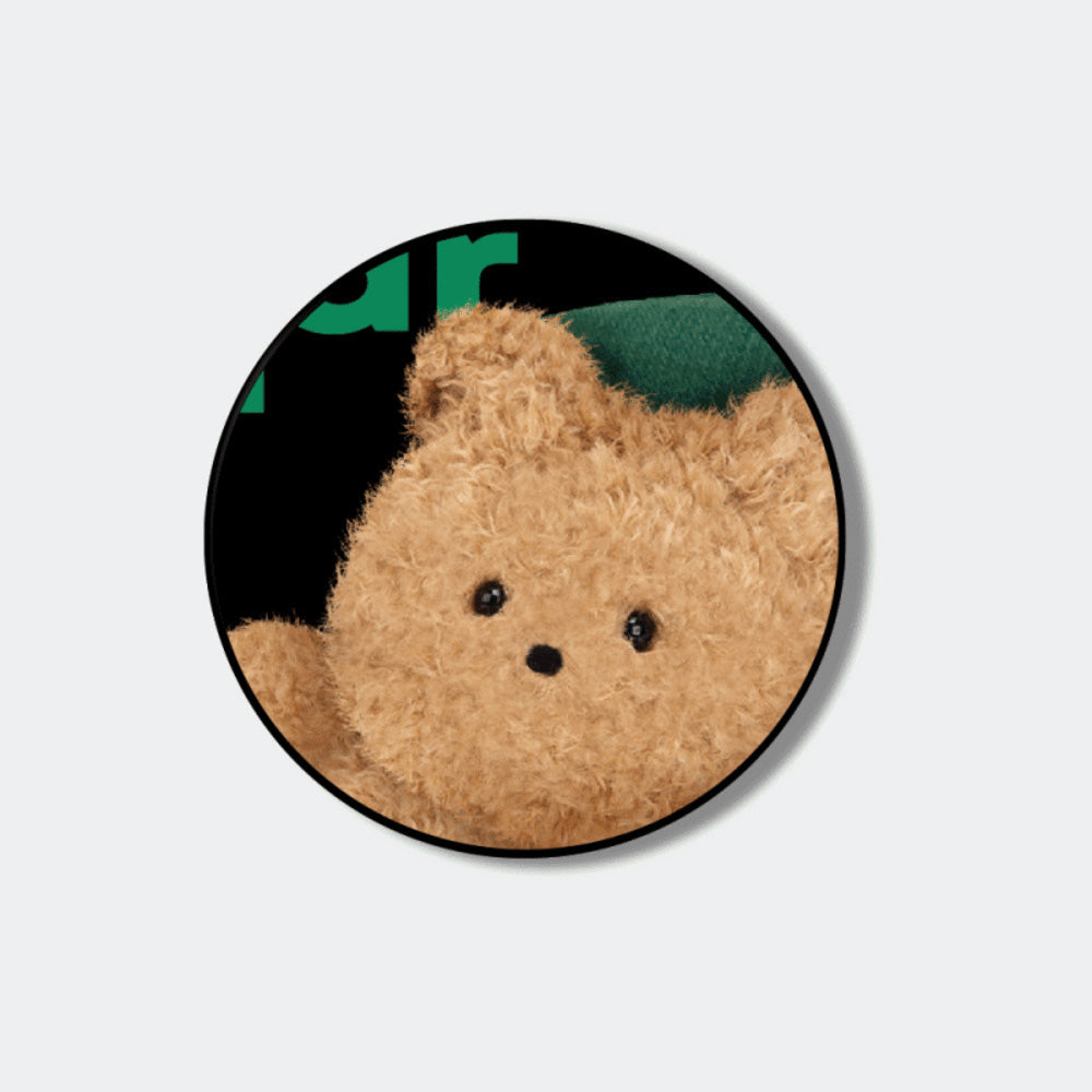 |THENINEMALL| Cozy Bear Grip Tok