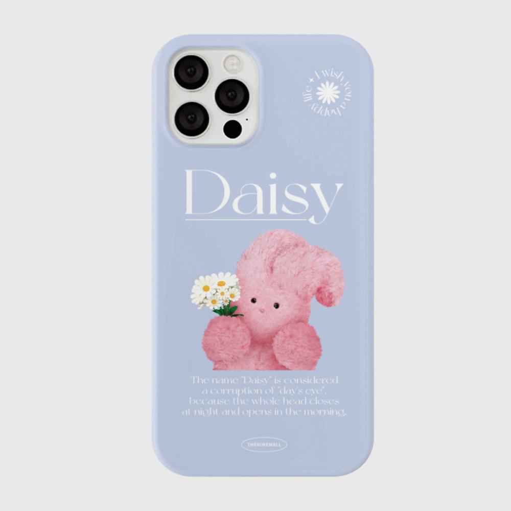 |THENINEMALL| Daisy Windy Hard Phone Case (3 types)