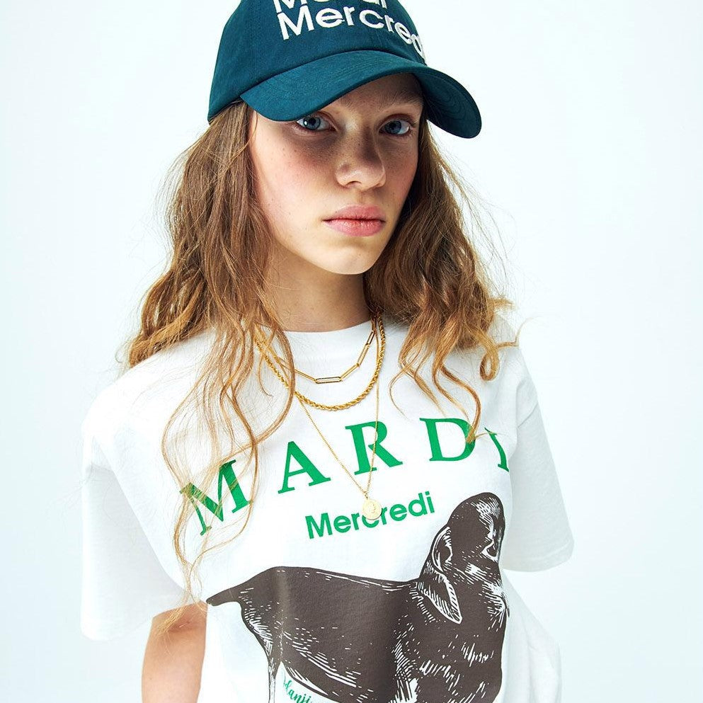 |MARDI MERCREDI| TSHIRT DDANJI (2 colours)
