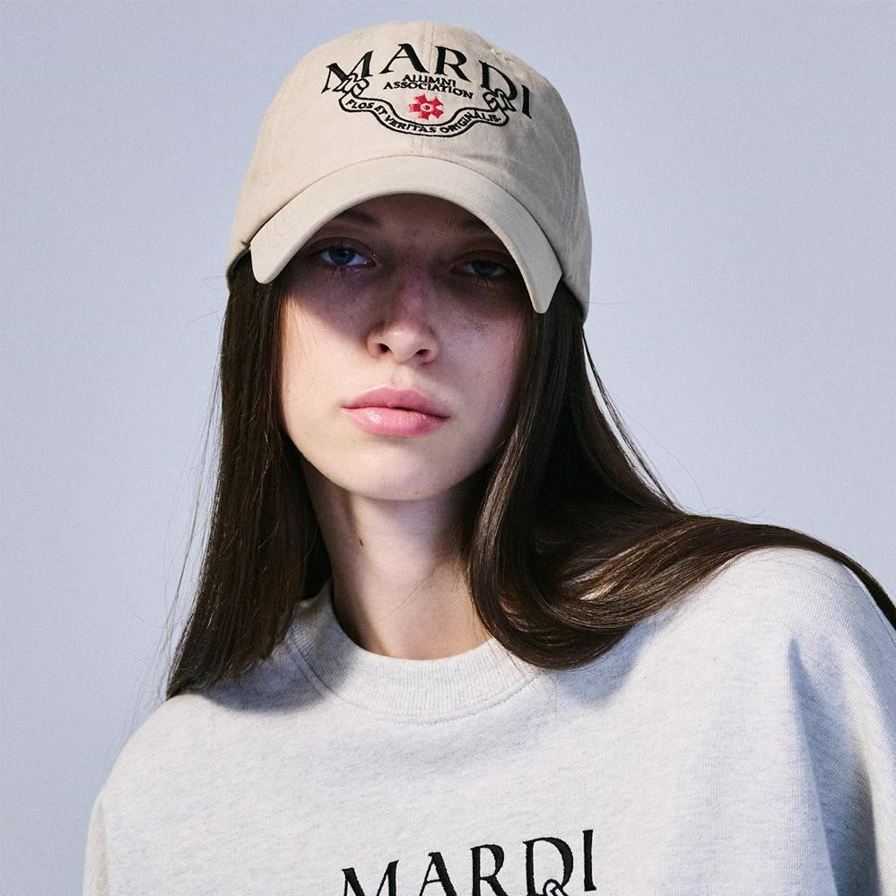 |MARDI MERCREDI| CAP ALUMNI CLASSIQUE (4 Colours)