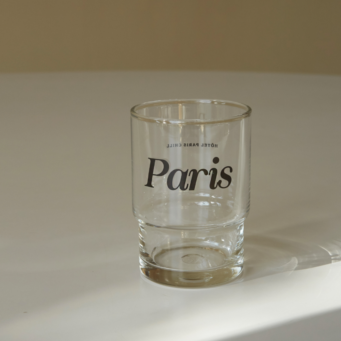 |HOTEL PARIS CHILL| Paris Cup 245ml