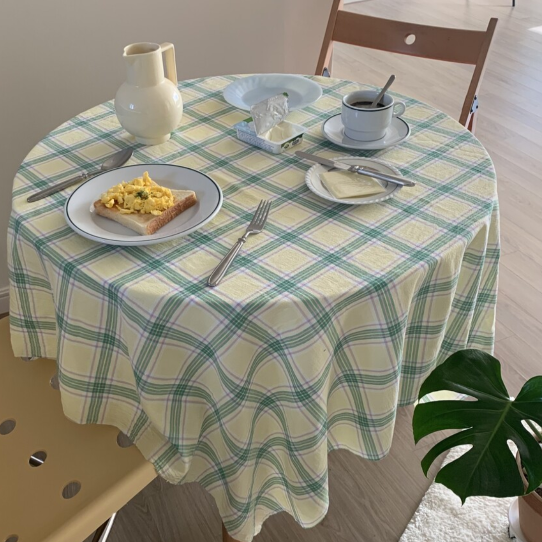 |ONMYOWN| Lemony Tablemat
