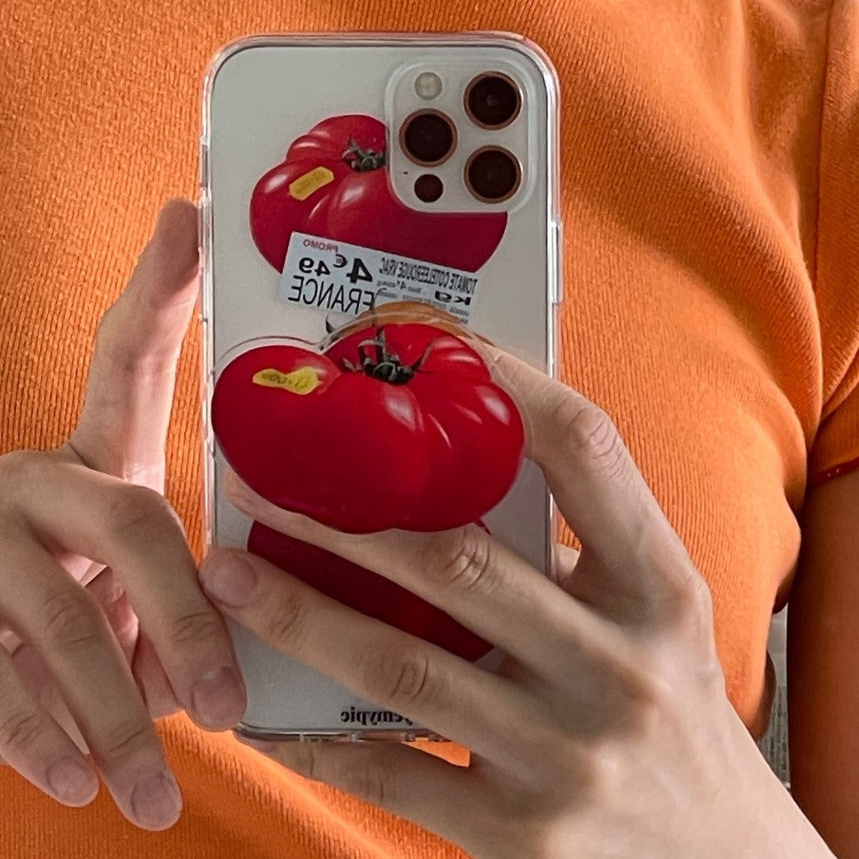 |byemypie| French Tomato Grip Tok