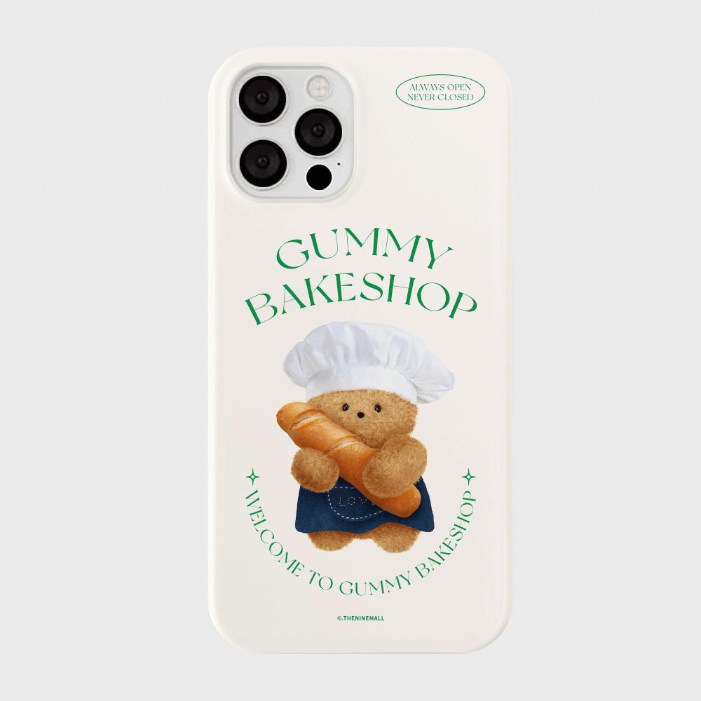 |THENINEMALL| Gummy Bakeshop Hard Phone Case (3 types)