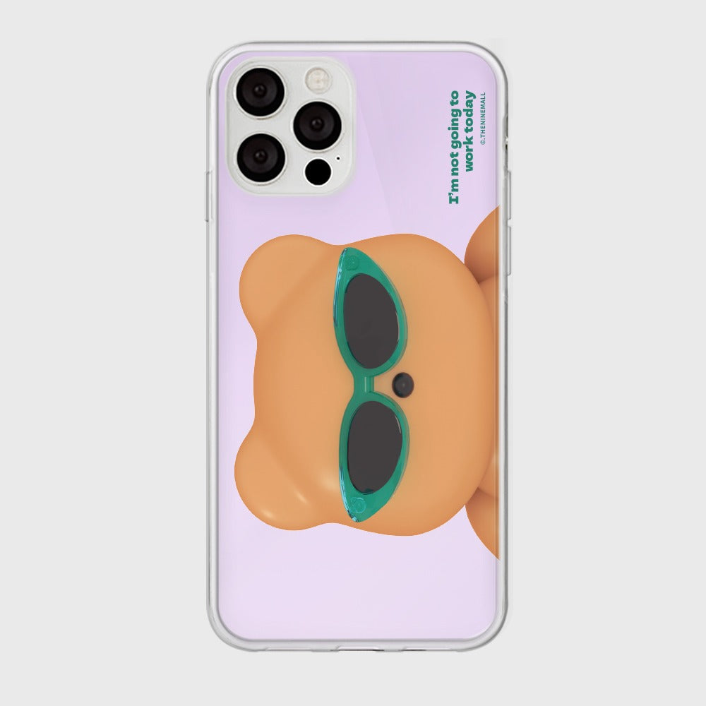 |THENINEMALL| Gummy Holiday Mirror Phone Case