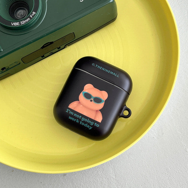 |THENINEMALL| Gummy Holiday AirPods Hard Case