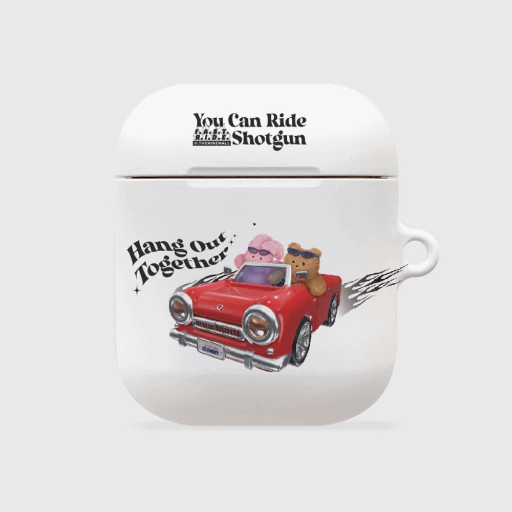 |THENINEMALL| Hang Out Together AirPods Hard Case