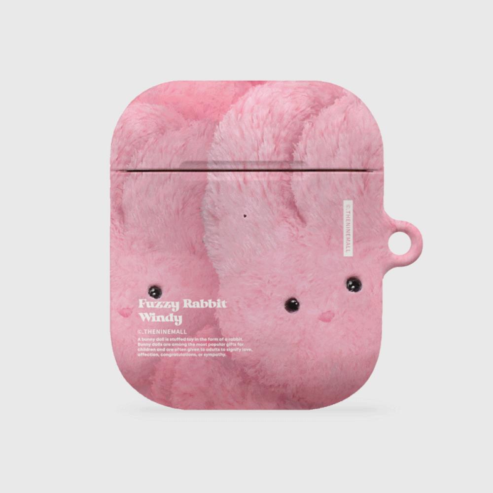 |THENINEMALL| Huddling Windy AirPods Hard Case