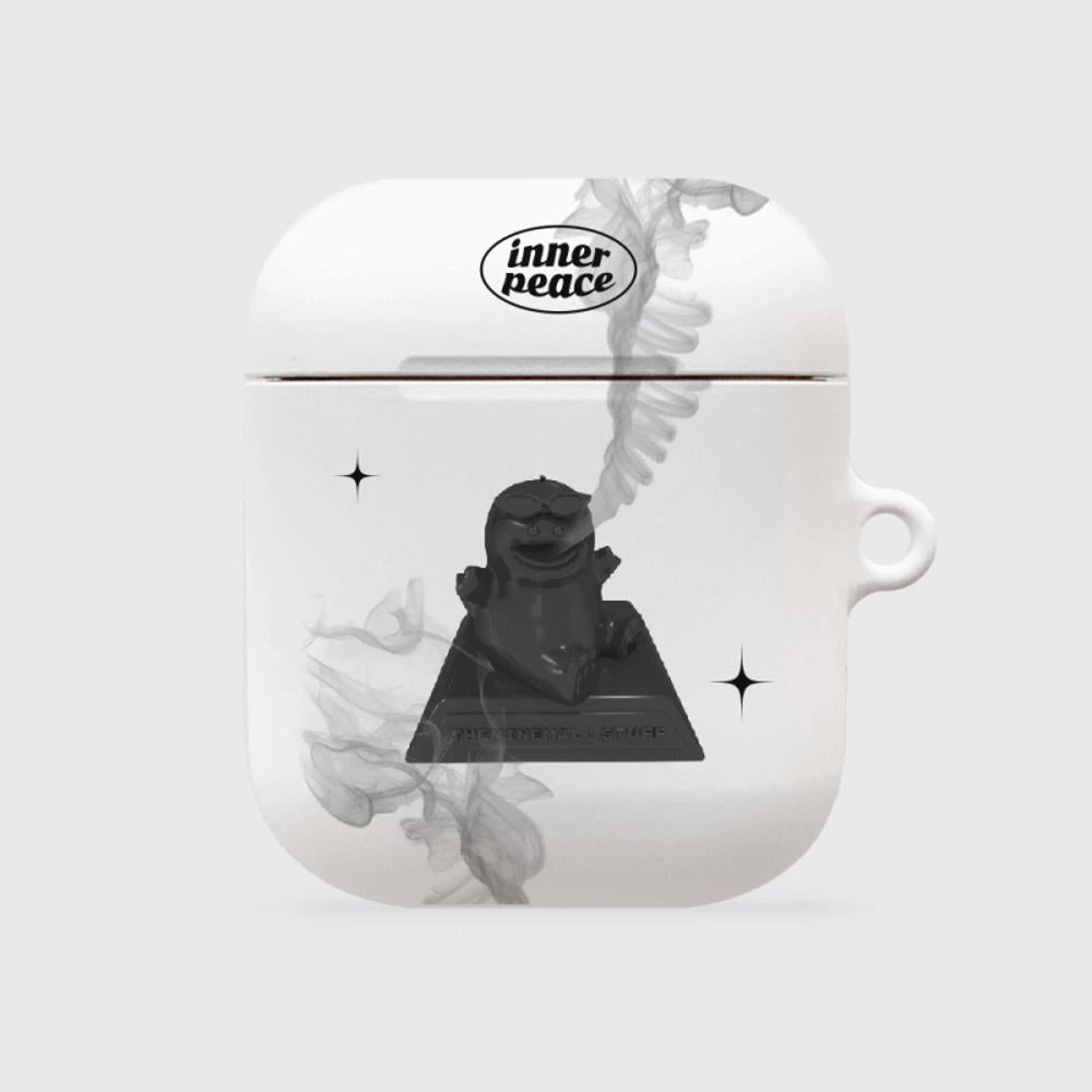 |THENINEMALL| 랩터 인센스 챔버 AirPods Hard Case