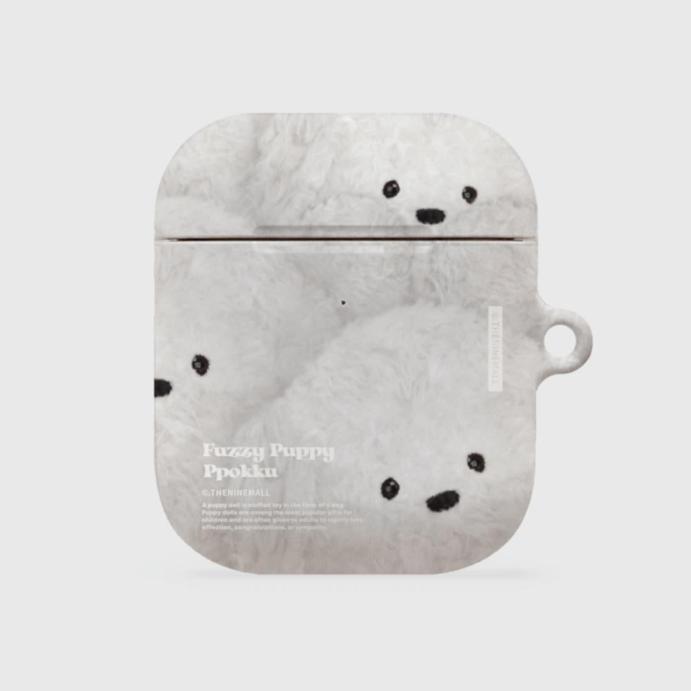 |THENINEMALL| Huddling Ppokku AirPods Hard Case