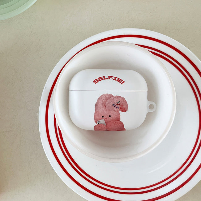 |THENINEMALL| Windy Big Flash AirPods Hard Case