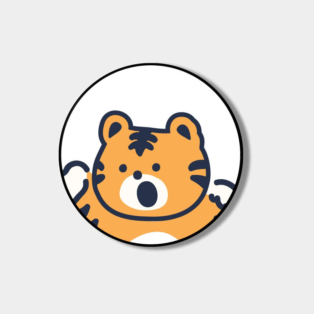 |THENINEMALL| Hey Tiger Grip Tok