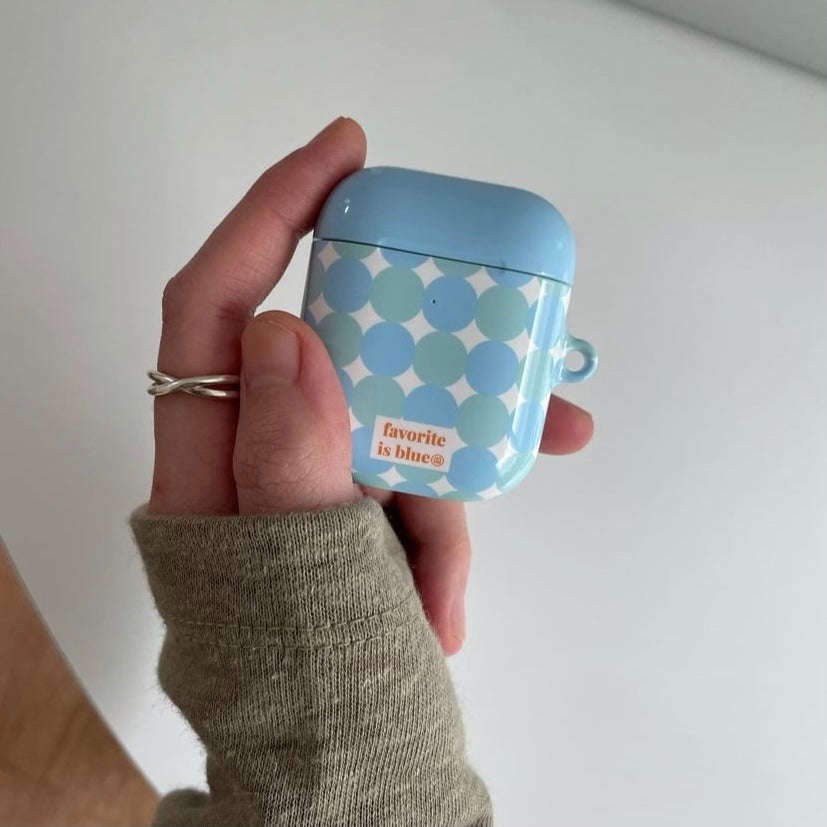 |midmaly| Blin Blin Airpods Case