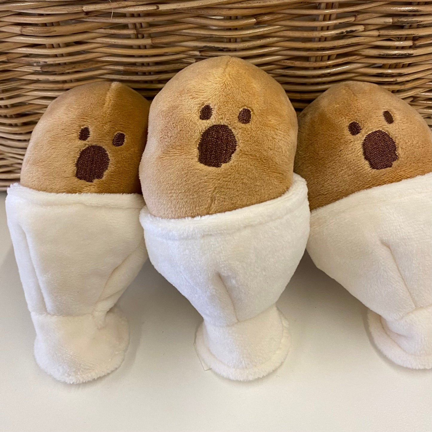 |Dinotaeng x InsideObject| Soft Boiled Quokka Egg