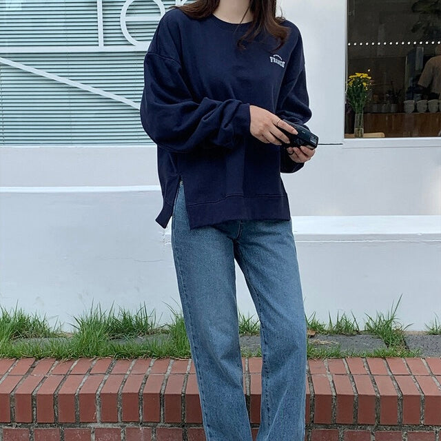 |K-CLUB| Wide Denim Pants (3 size)