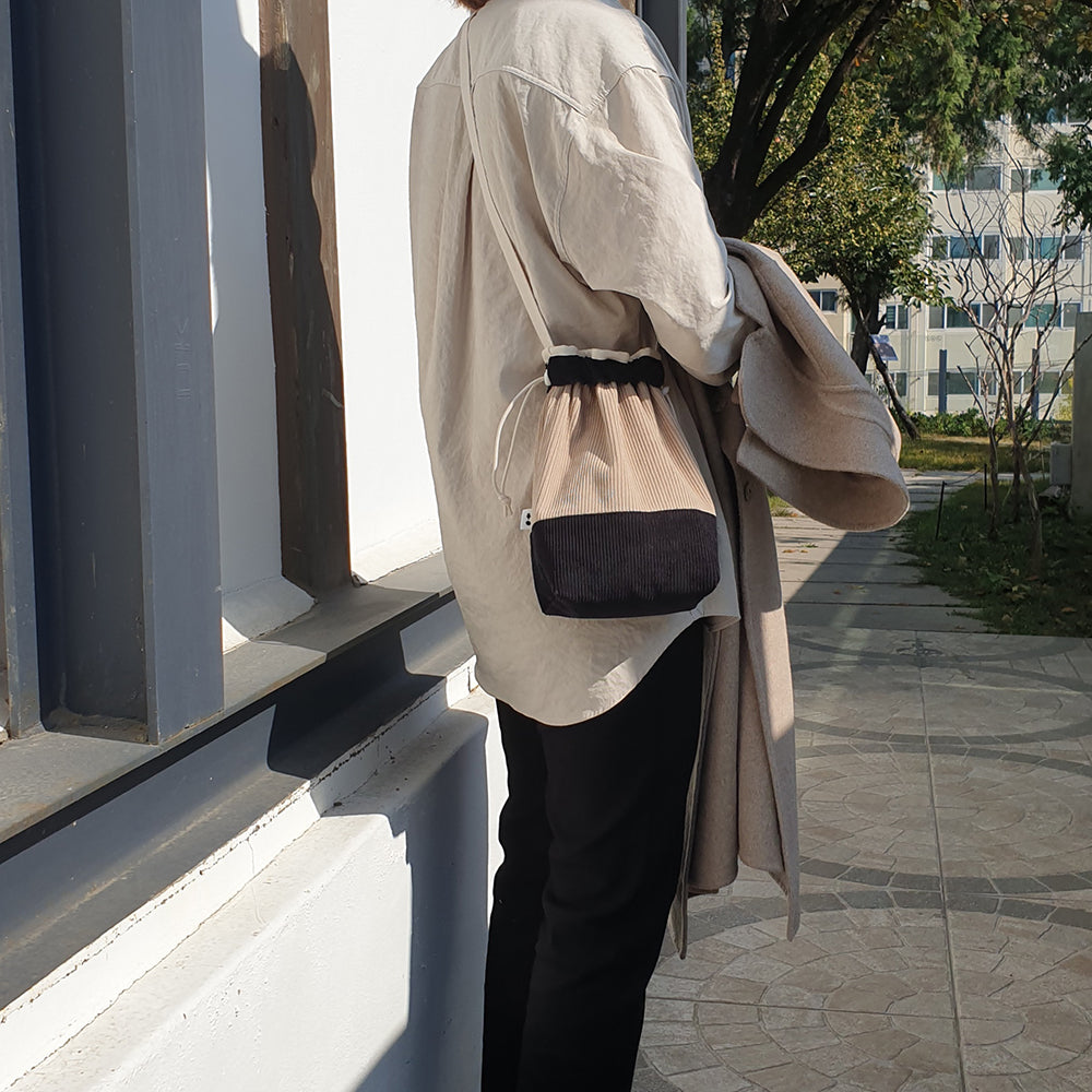 |Fonlz| Pencil Bag - Black