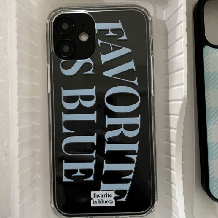 |midmaly| Cosy Jelly Phone Case