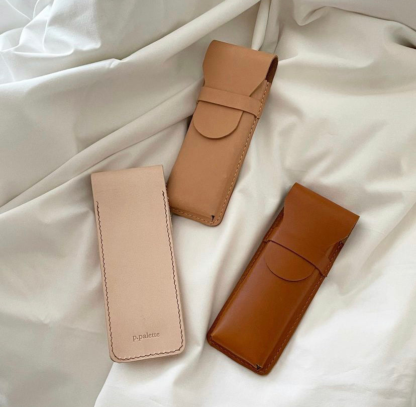 |p.palette| Basic Pencil Case