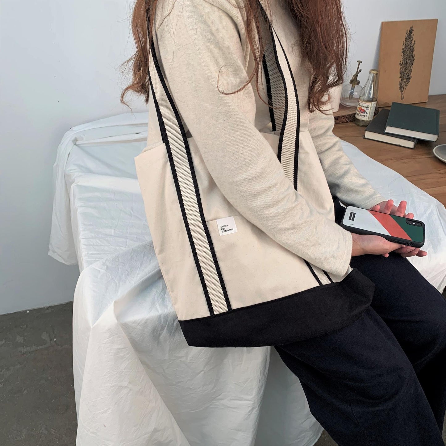 |JackO'bag| OREO Bag