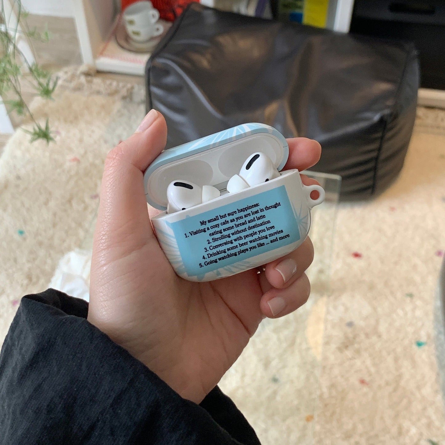 |your emotions| Sunflower Airpods Case
