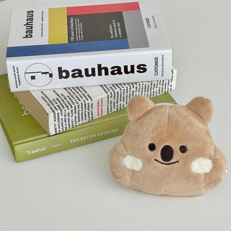 |SIGGU| Quokka Face Pouch