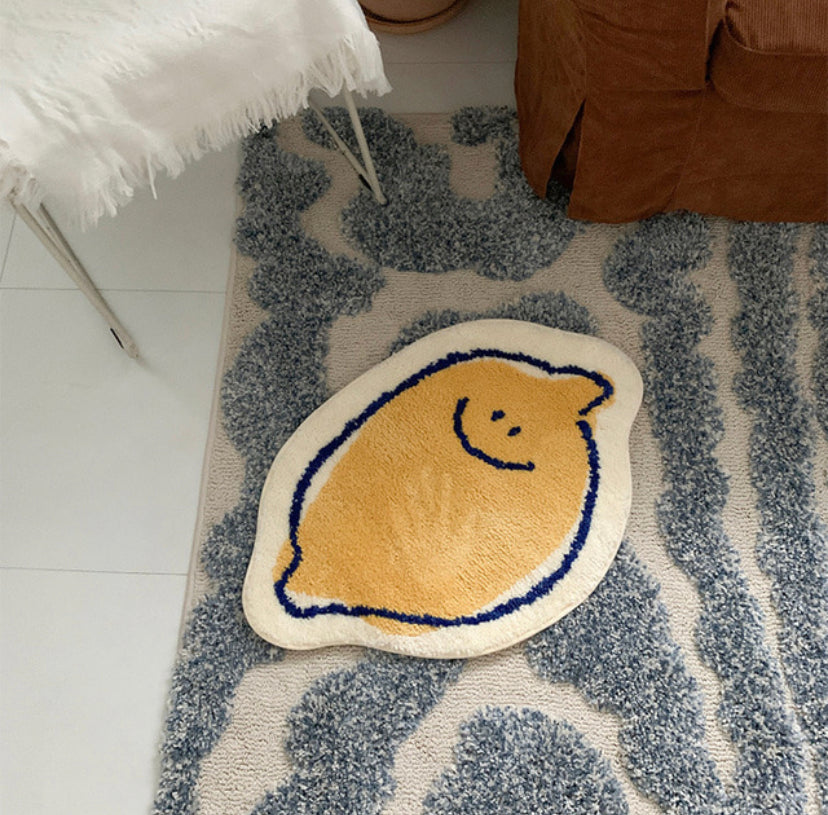 |second morning| Semo Rug