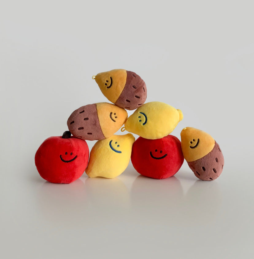 |second morning| Fluffy Semo Friends