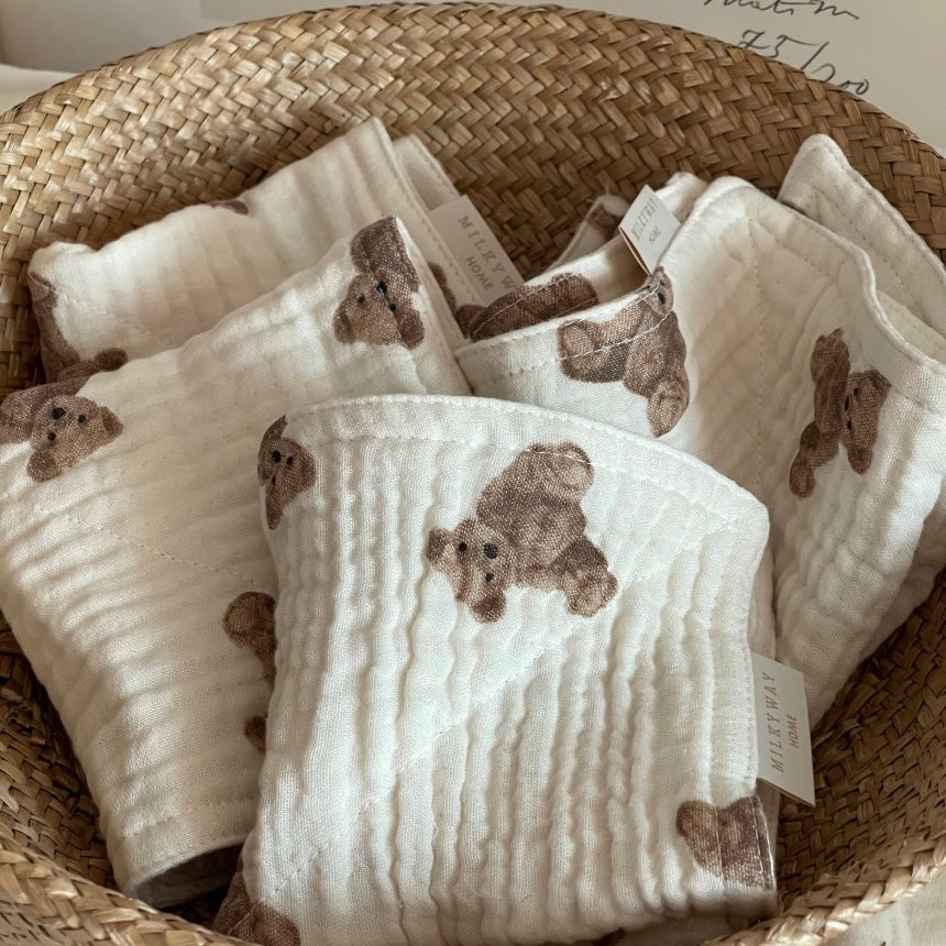 |MILKYWAY HOME| Teddy Bear Table Mat