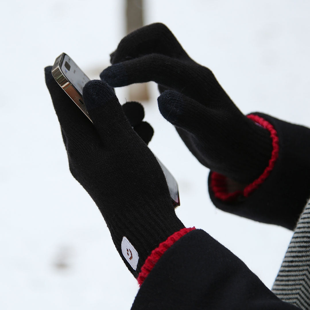 |Dinotaeng| Marsh Wool Blend Gloves