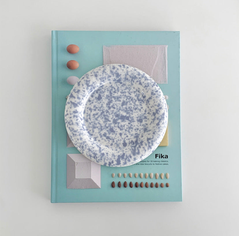 |Near Moment| LILAC DESSERT PLATE