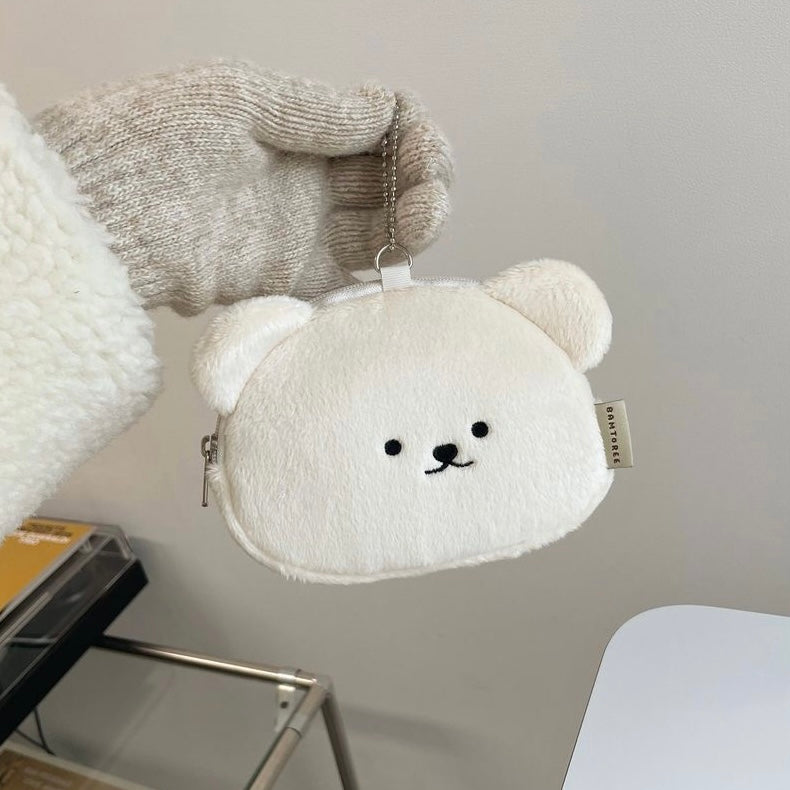 |BAMTOREE| Bear Pouch