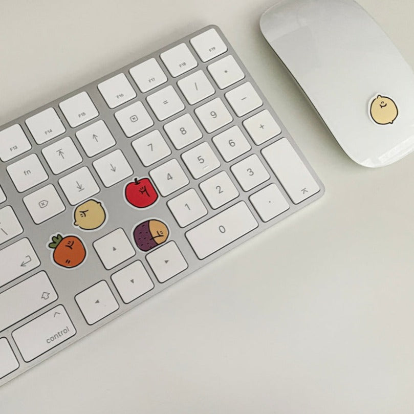 |second morning| SEMO Friends Removable Sticker