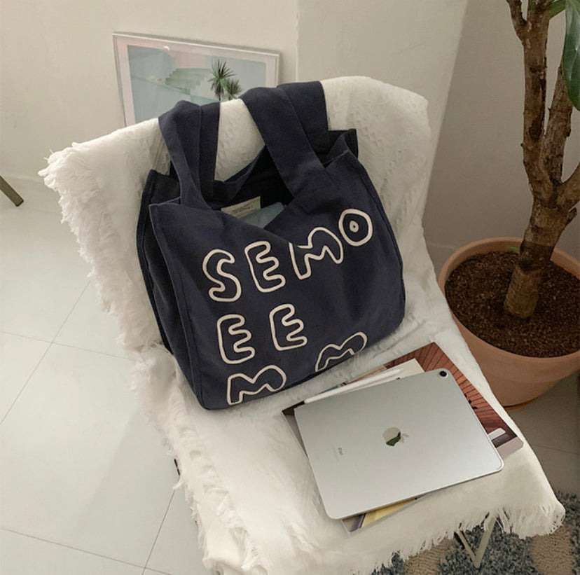 |second morning| SEMO Bag (2colour)