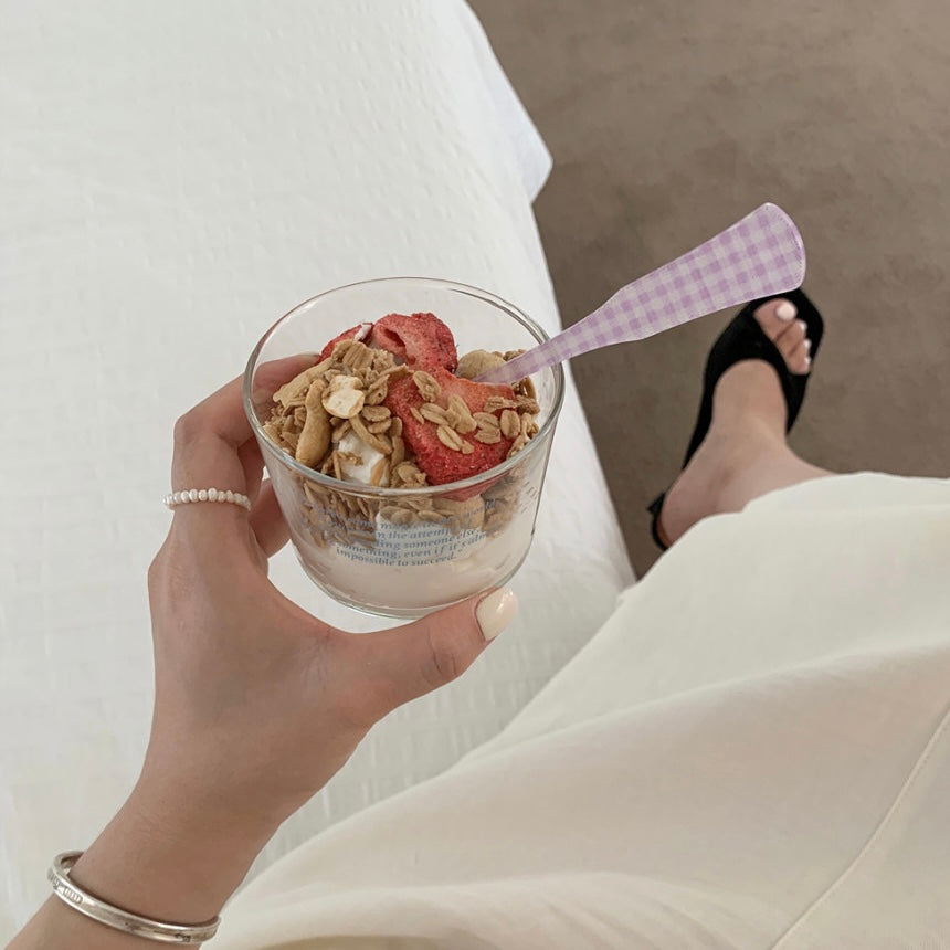|Lucky Comanie| Before Sunrise Yogurt Bowl