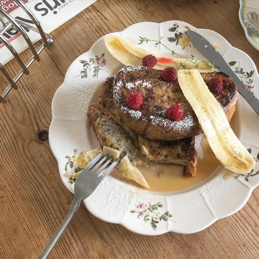 |Bracket Table| Retro Plate (9 types)